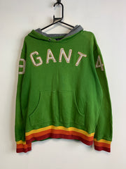 Green Gant Hoodie Men's Medium