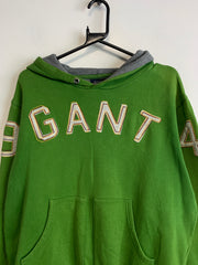 Green Gant Hoodie Men's Medium