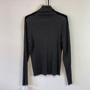 Grey Ralph Lauren Sweater Women's Large