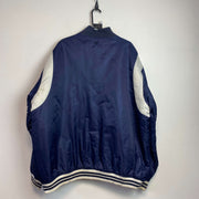 Navy Rocawear Bomber Jacket Men's  XXXL