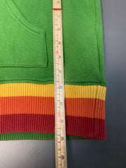 Green Gant Hoodie Men's Medium