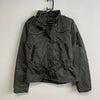 Dark khaki Alpha Industry Bomber Jacket Women's Medium