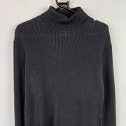 Black Ralph Lauren Knitwear Sweater Women's Large