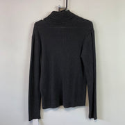 Black Ralph Lauren Knitwear Sweater Women's Large