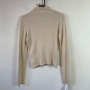 Cream White Ralph Lauren Knitwear Sweater Women's Large