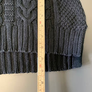 Black Ralph Lauren Knitwear Sweater Women's Large