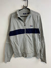 Grey Fila Sweatshirt Women's Medium