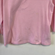 Pink Ralph Lauren Jumper Women's Large