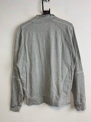 Grey Fila Sweatshirt Women's Medium