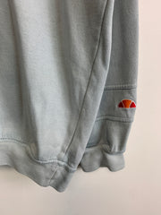 Light Blue Ellesse Sweatshirt Men's XL