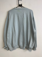 Light Blue Ellesse Sweatshirt Men's XL