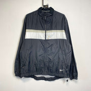 Vintage 90s Black Nike Jacket Small