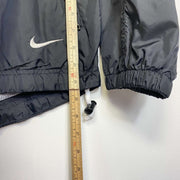 Vintage 90s Black Nike Jacket Small