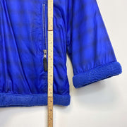 Vintage Patagonia Blue Fleece Lined Jacket Small