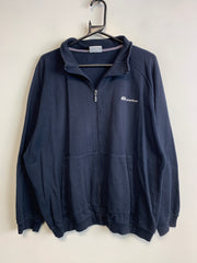 Navy Reebok Sweatshirt Men's XL