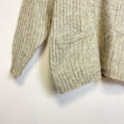 Vintage Mohair Sweater Knit Jumper Women's Large