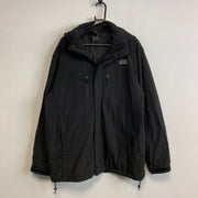 Black North Face Jacket Men's L/XL