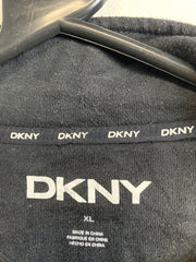 Black DKNY Sweatshirt Men's XL