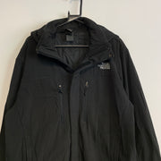 Black North Face Jacket Men's L/XL