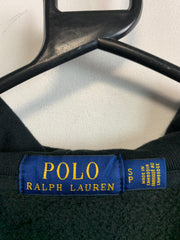 Black Polo Ralph Lauren Hoodie Men's Small