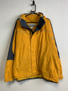 Yellow Columbia Raincoat Men's XXL