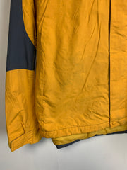 Yellow Columbia Raincoat Men's XXL