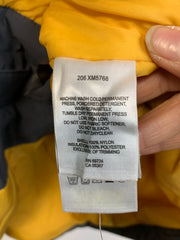 Yellow Columbia Raincoat Men's XXL