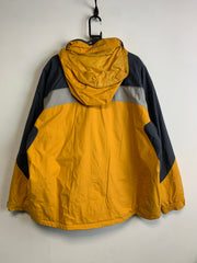 Yellow Columbia Raincoat Men's XXL