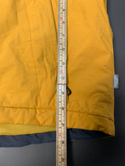 Yellow Columbia Raincoat Men's XXL