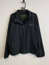 Black Timberland Windbreaker Men's Large