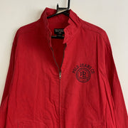 Red Polo Sport Harrington Jacket Men's XL