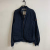 Navy Tommy Hilfiger Harrington Jacket Women's XXL