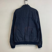 Navy Tommy Hilfiger Harrington Jacket Women's XXL