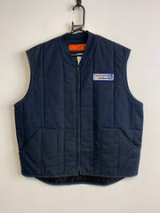 Navy Red Kap Workwear Vest Men's XL