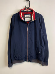 Navy Tommy Hilfiger Jacket Women's XXL