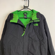 Grey North Face Jacket Women's Large