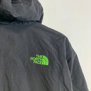 Grey North Face Jacket Women's Large