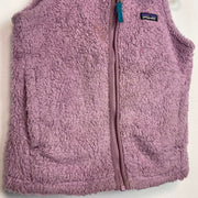 Pink Patagonia Sherpa Fleece Gilet Women's Medium