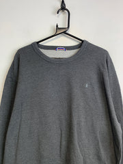 Grey Champion Sweatshirt Men's Large