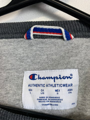 Grey Champion Sweatshirt Men's Large