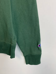 Green Champion Sweatshirt Men's Small