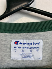 Green Champion Sweatshirt Men's Small