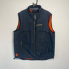 Black Tommy Hilfiger Gilet Jacket Medium