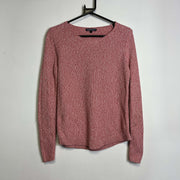 Vintage Red Tommy Hilfiger Knitwear Sweater Womens Small