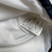 White Ellesse Jacket Men's Medium
