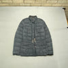 Navy Belstaff Puffer Jacket Women's Medium