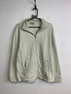 Vintage 90s Mint Green Adidas Fleece Men's Medium