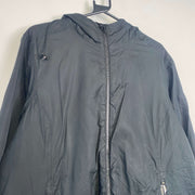 Black L.L Bean Padded Jacket Mens XL