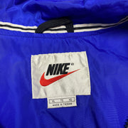 Vintage 90s Blue Nike Jacket Men's XL