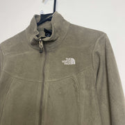 North Face Full Zip Fleece Women's Small